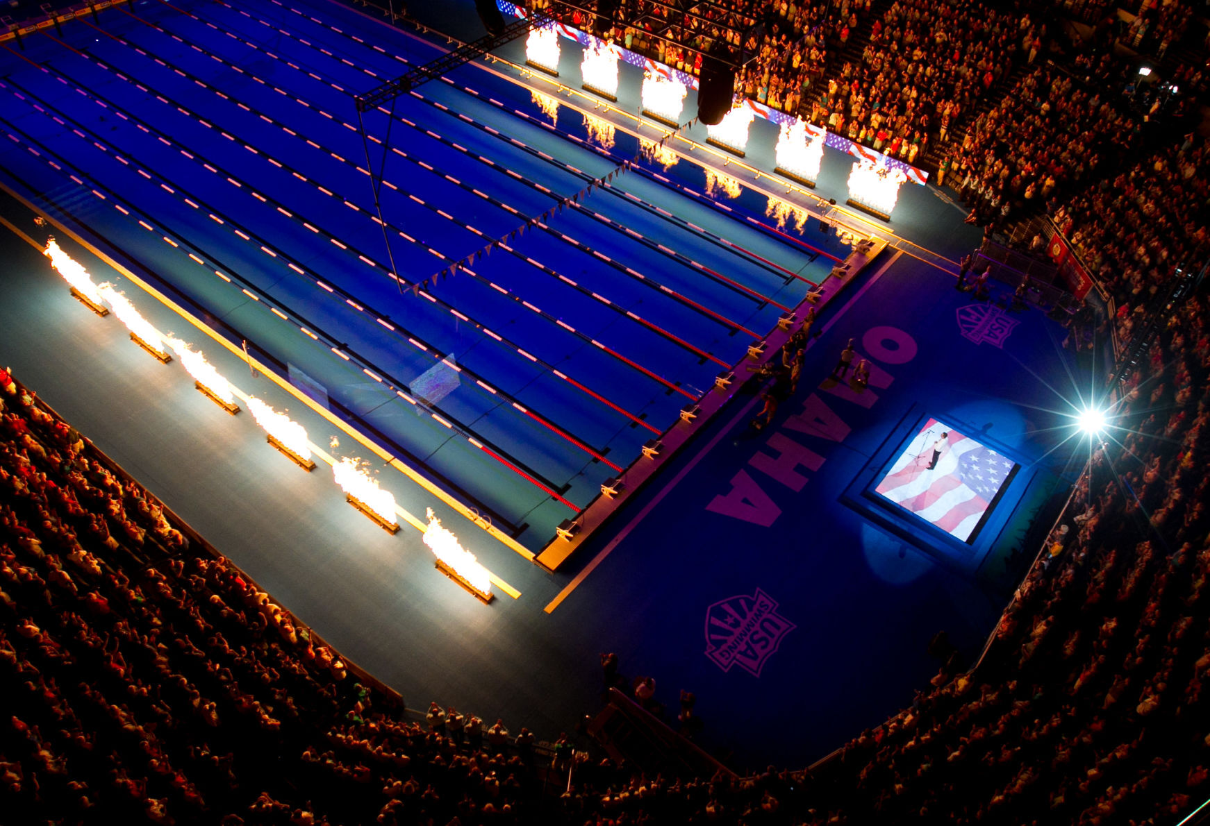 Olympic Swim Trials